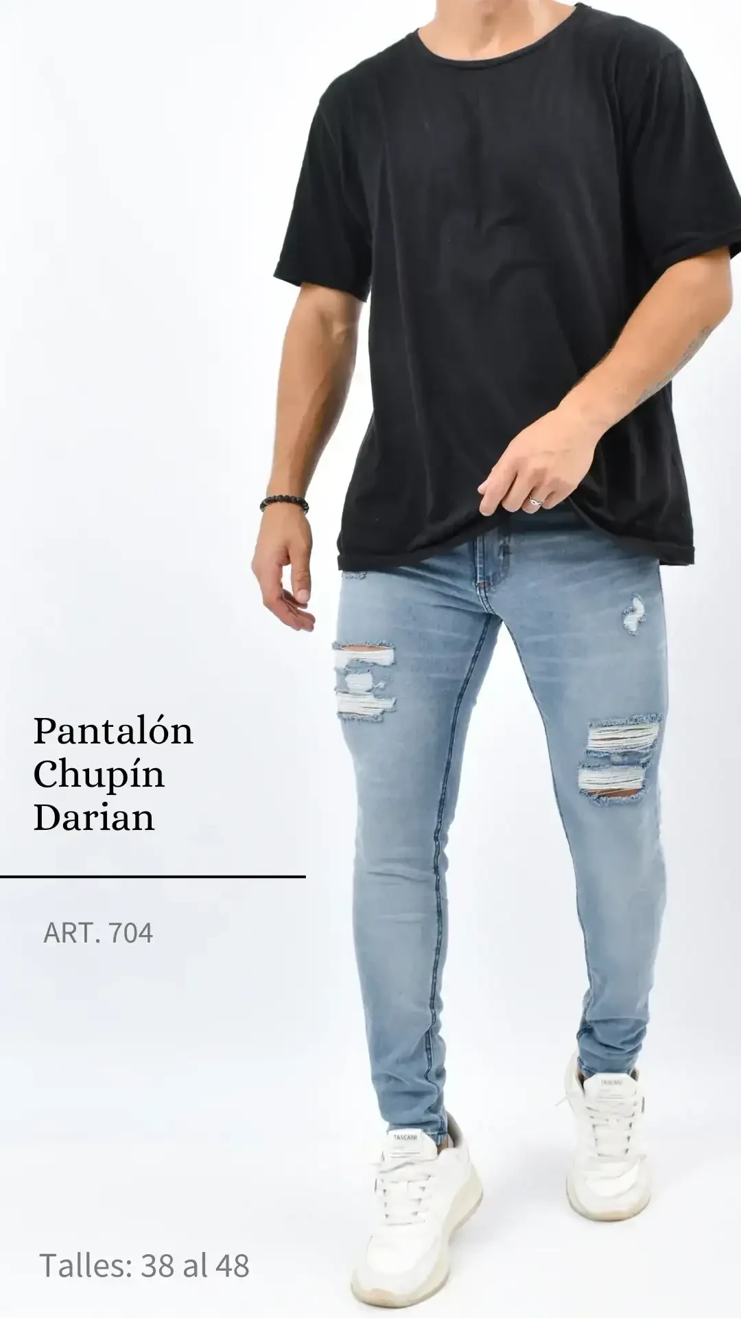 JEANS ALISSON  9