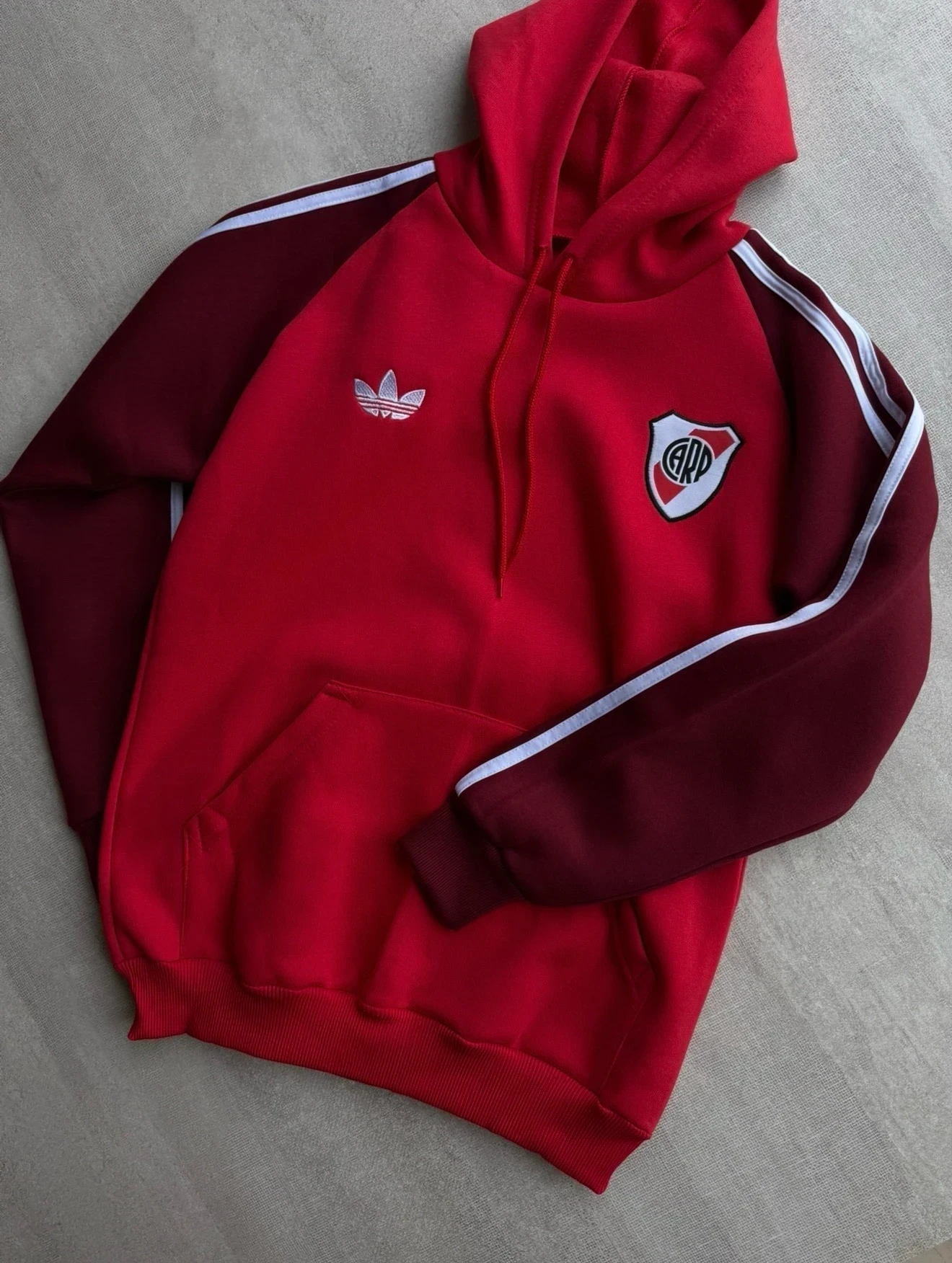 BUZOS RIVER Y BOCA