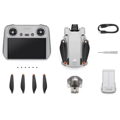 Mini 3 Pro (DJI RC)