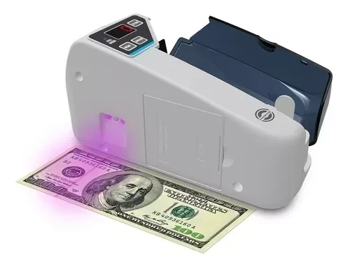 CONTADORA DE BILLETES PORTATIL ALIEN TECH 3