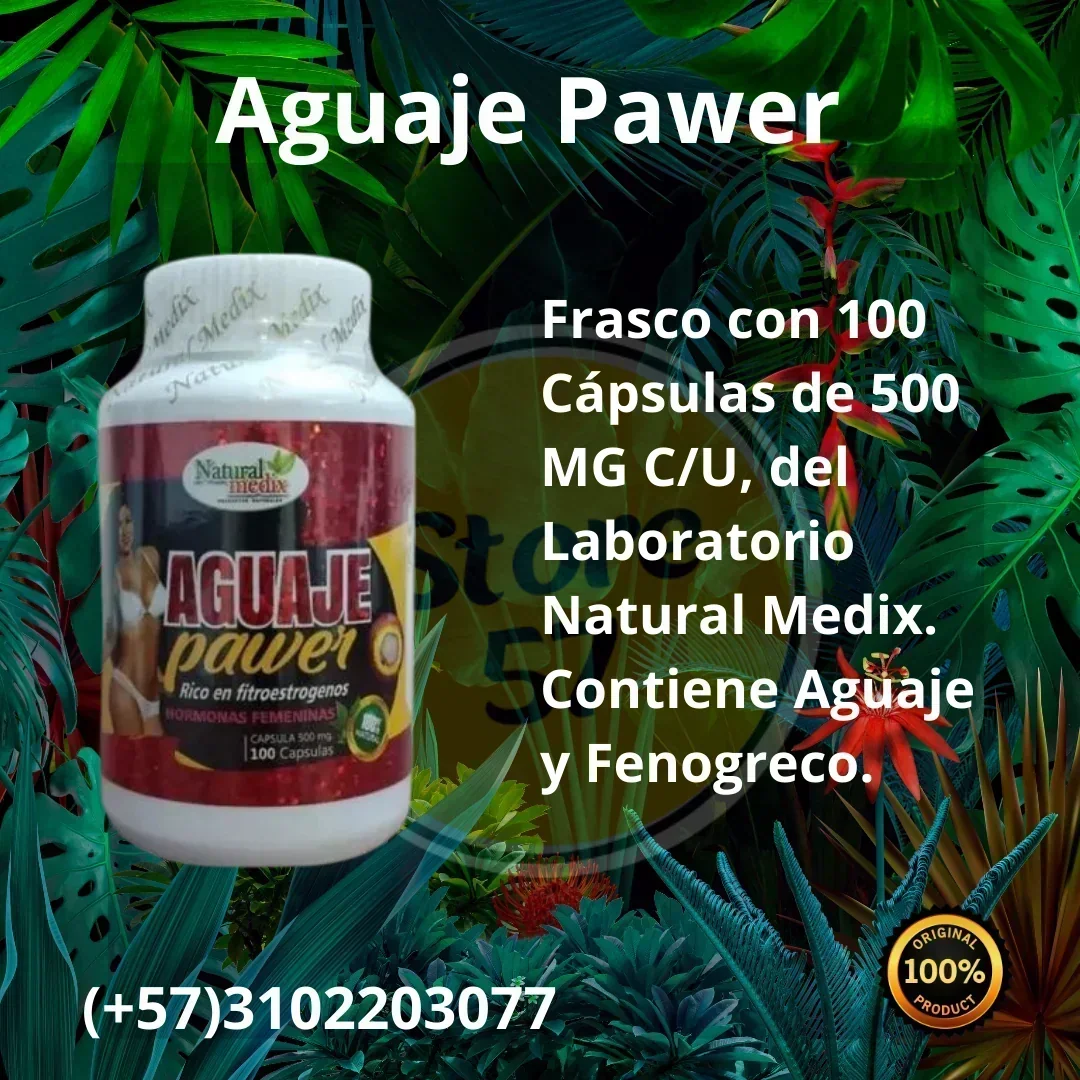 Aguaje Pawer