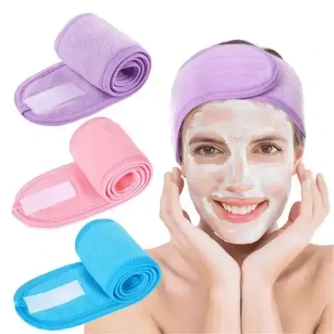 Cintillo para Maquillaje & Skin