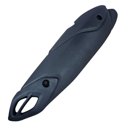 NMAX Connected protector de exosto GAL