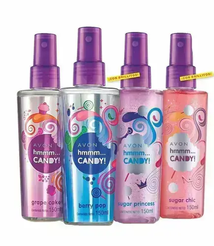 Hmmm CANDY Berry Pop 2