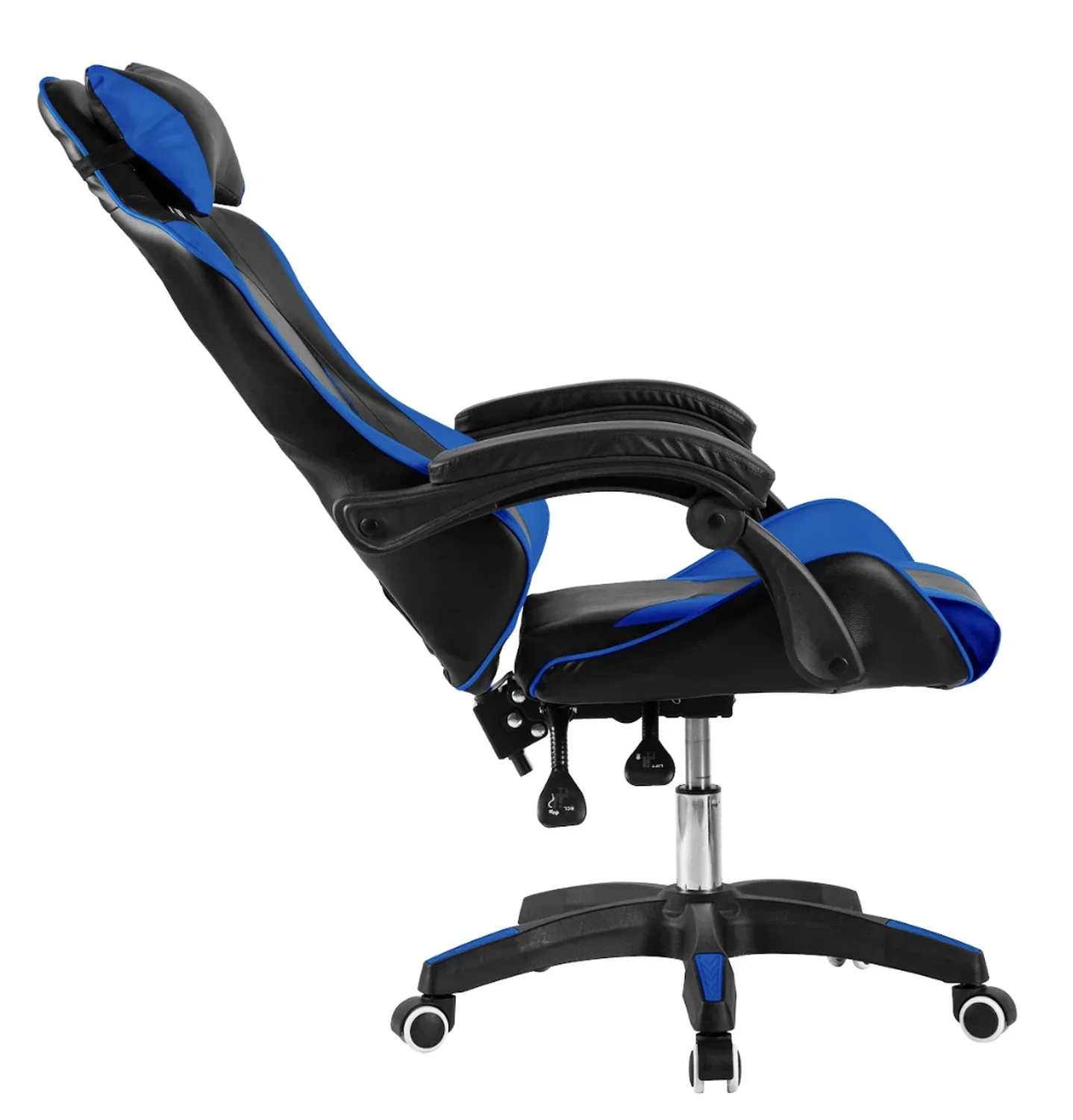 Silla Gamer Ergonomica Stark Azul 3