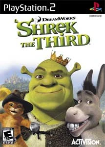 Shrek the third