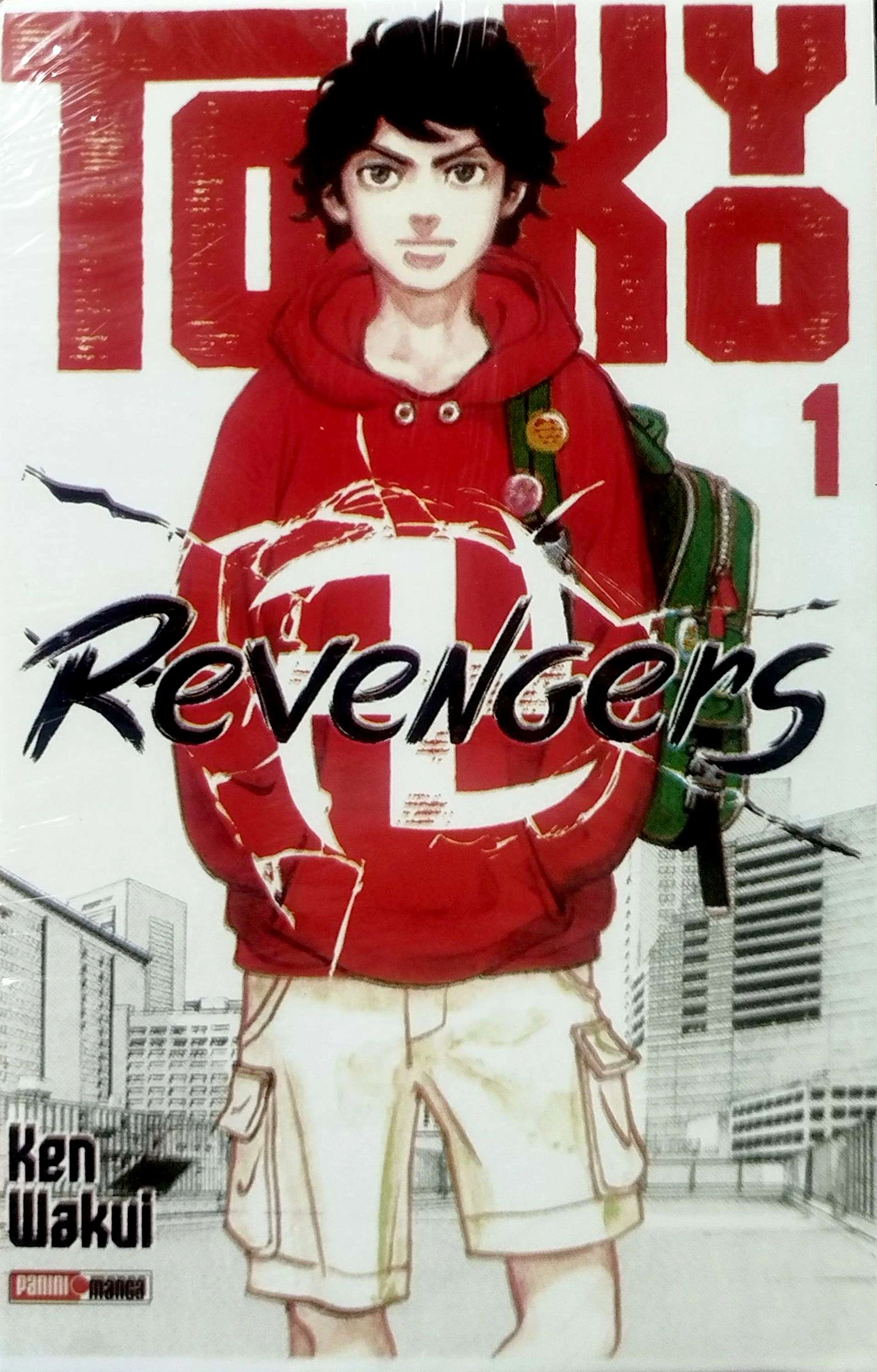 TOKIO REVENGERS 1 