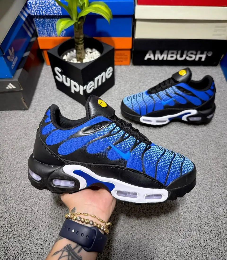 PROMOCIÓN NIKE AIR MAX TN PLUS + CAJA