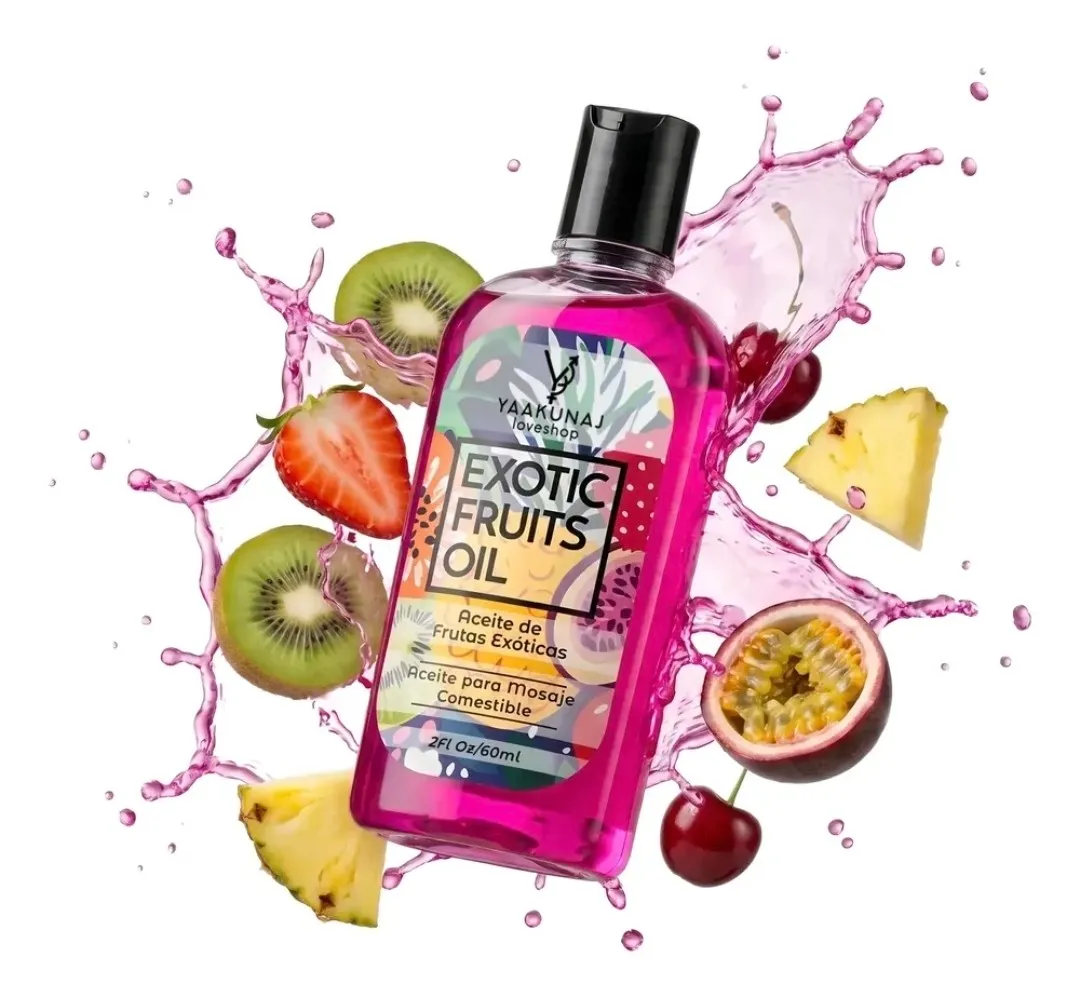 Aceite para masajes 