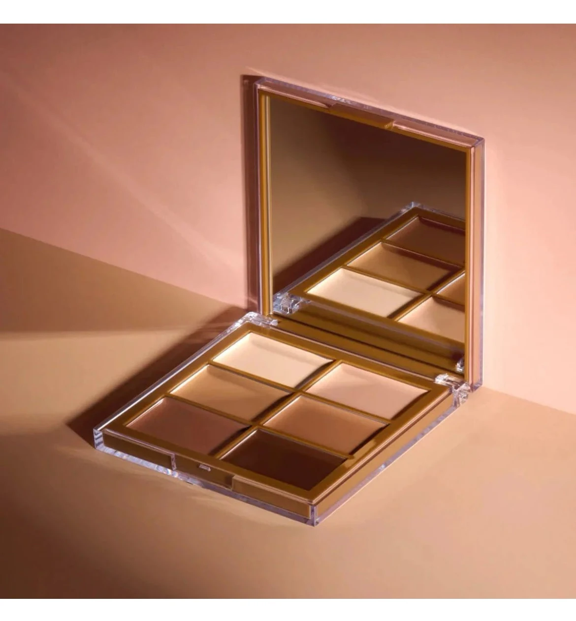 SNATCHURAL CONTORNO E ILUMINADOR Beauty creations