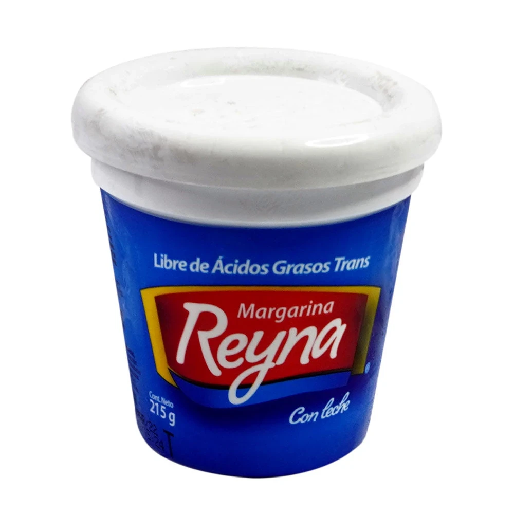 REYNA EN VASO 215g MANTEQUILLA 