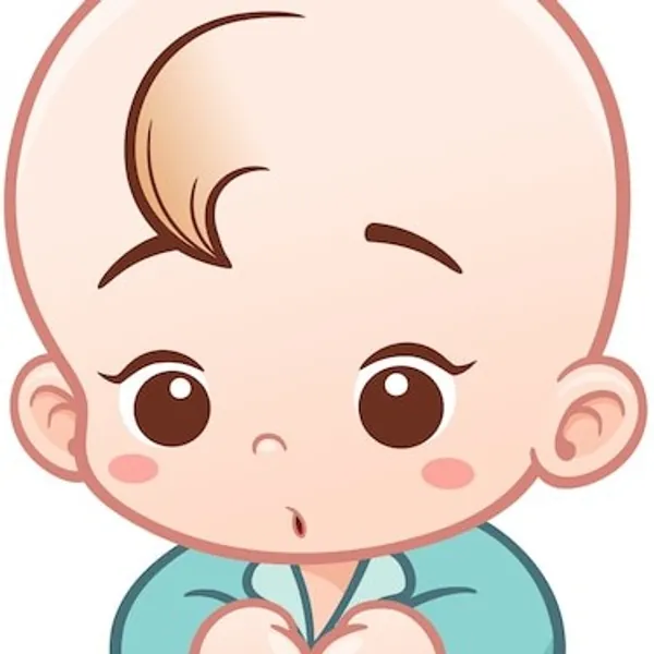 Niño 3 meses a 9 meses