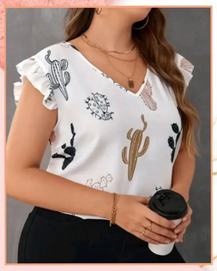 Blusa XL 3