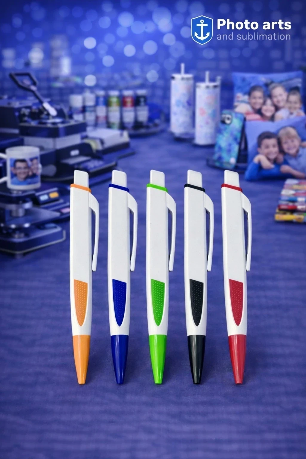 Esfero Plano Personalizable
