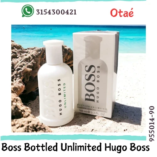 Boss Bottled Unlimited Hugo Boss