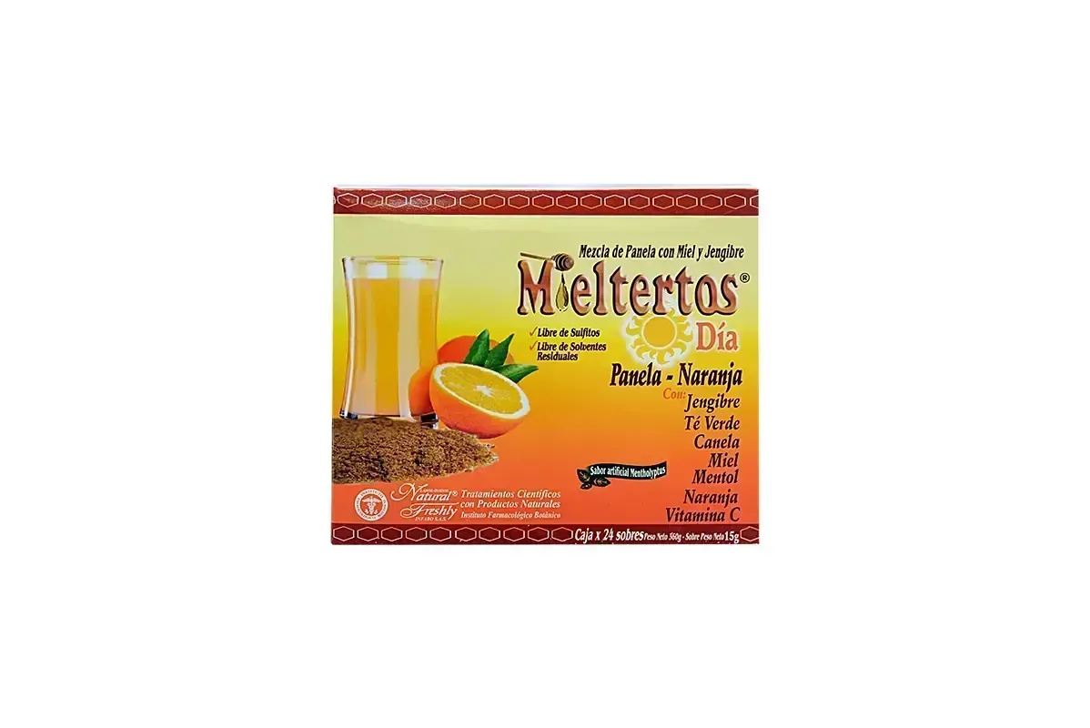 MIELTERTOS DIA X 24 SOBRES