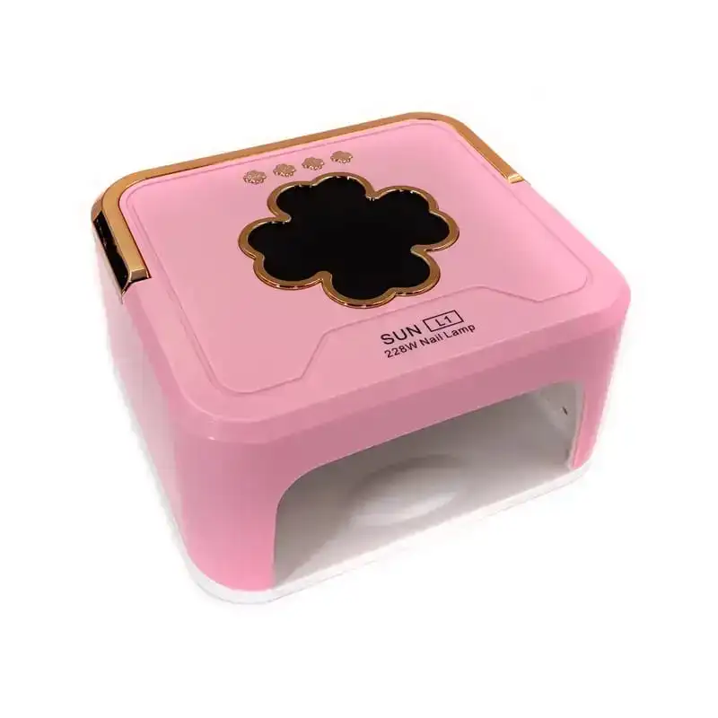Lámpara para Uñas 228W UV/45Led. Modelo: SUNL1 2