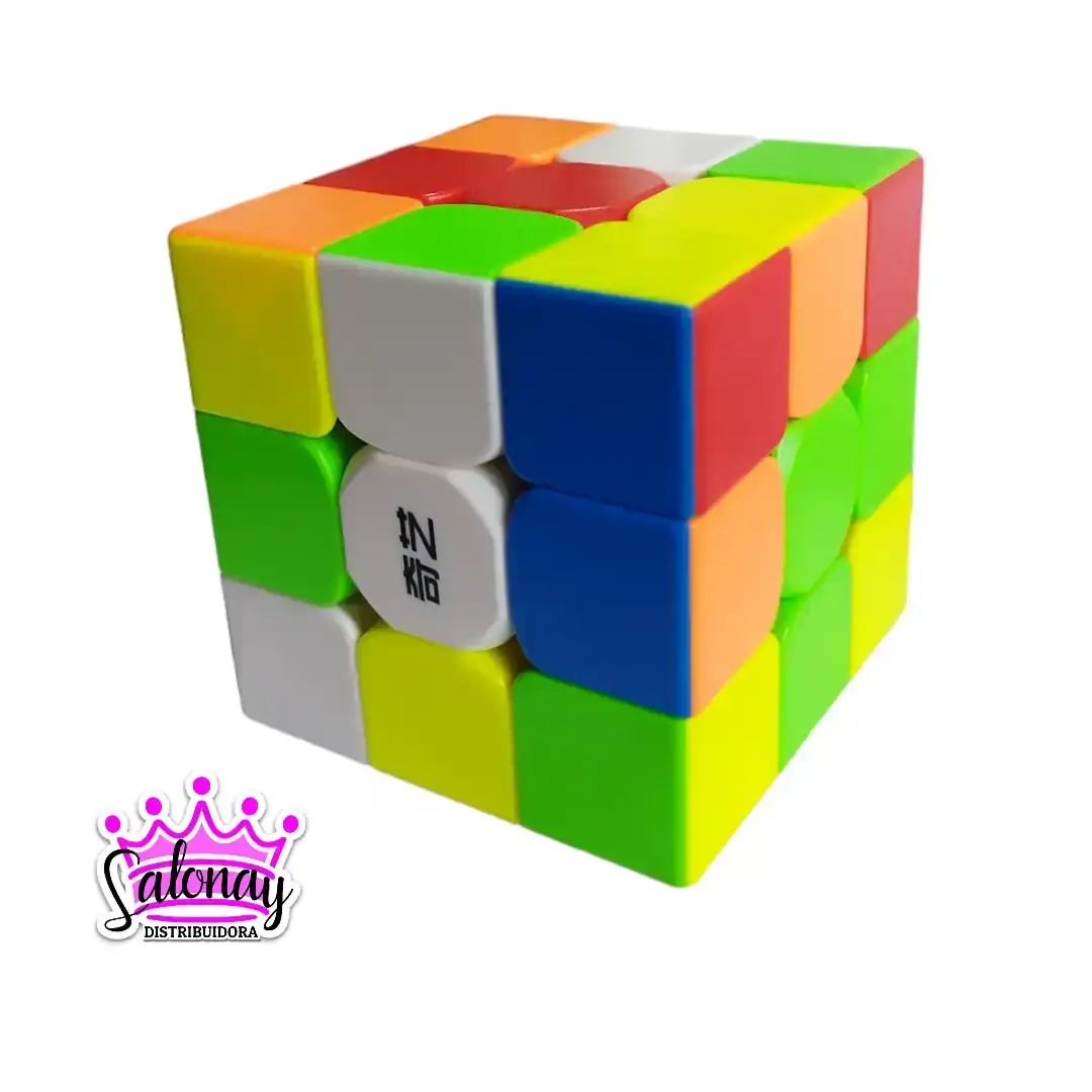 3x3 Gigante 90mm QiYi Qimeng Plus  4