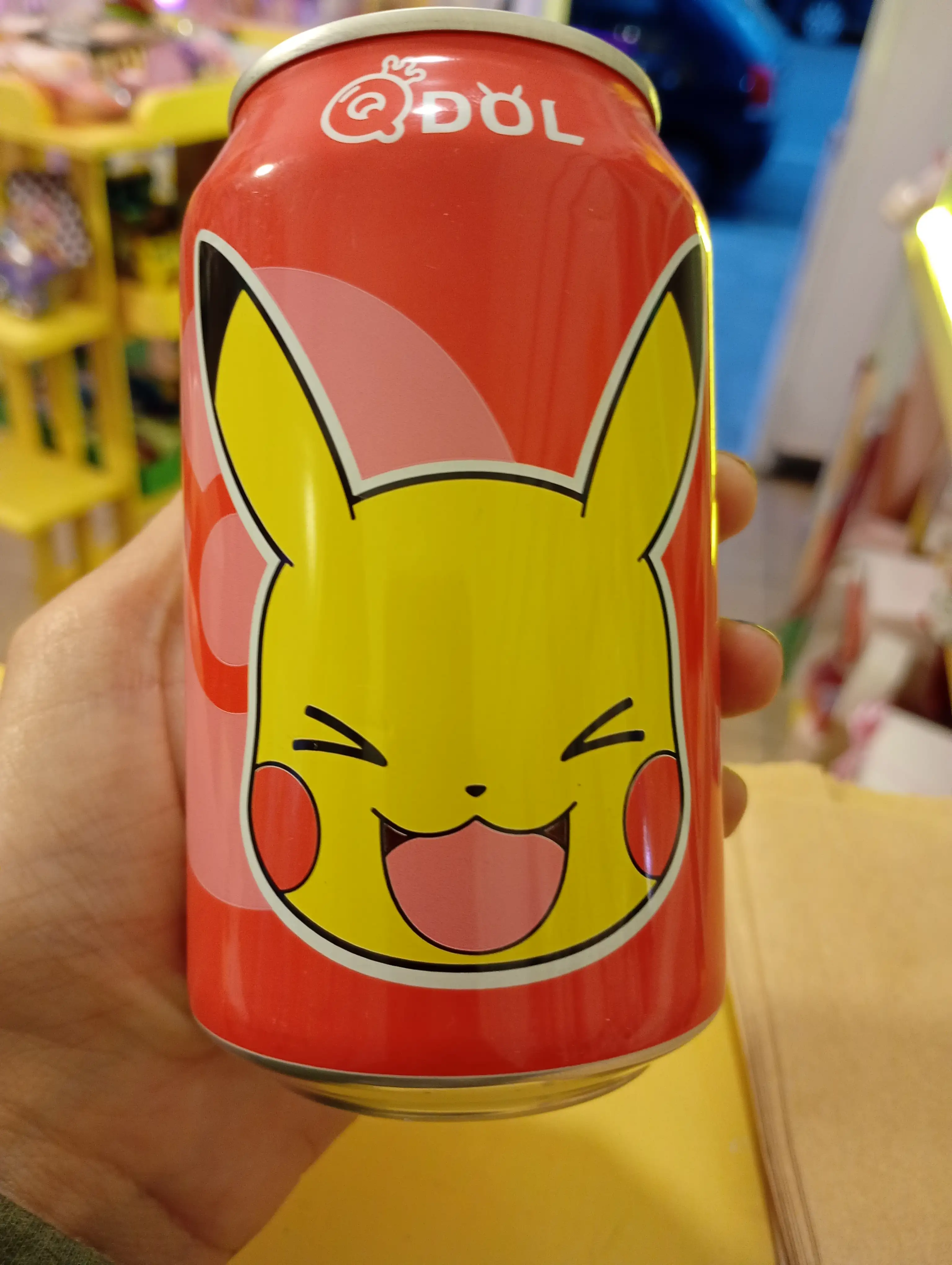 Gaseosas Pokémon/ Dragon Ball/ Jujutsu KAISEN  4