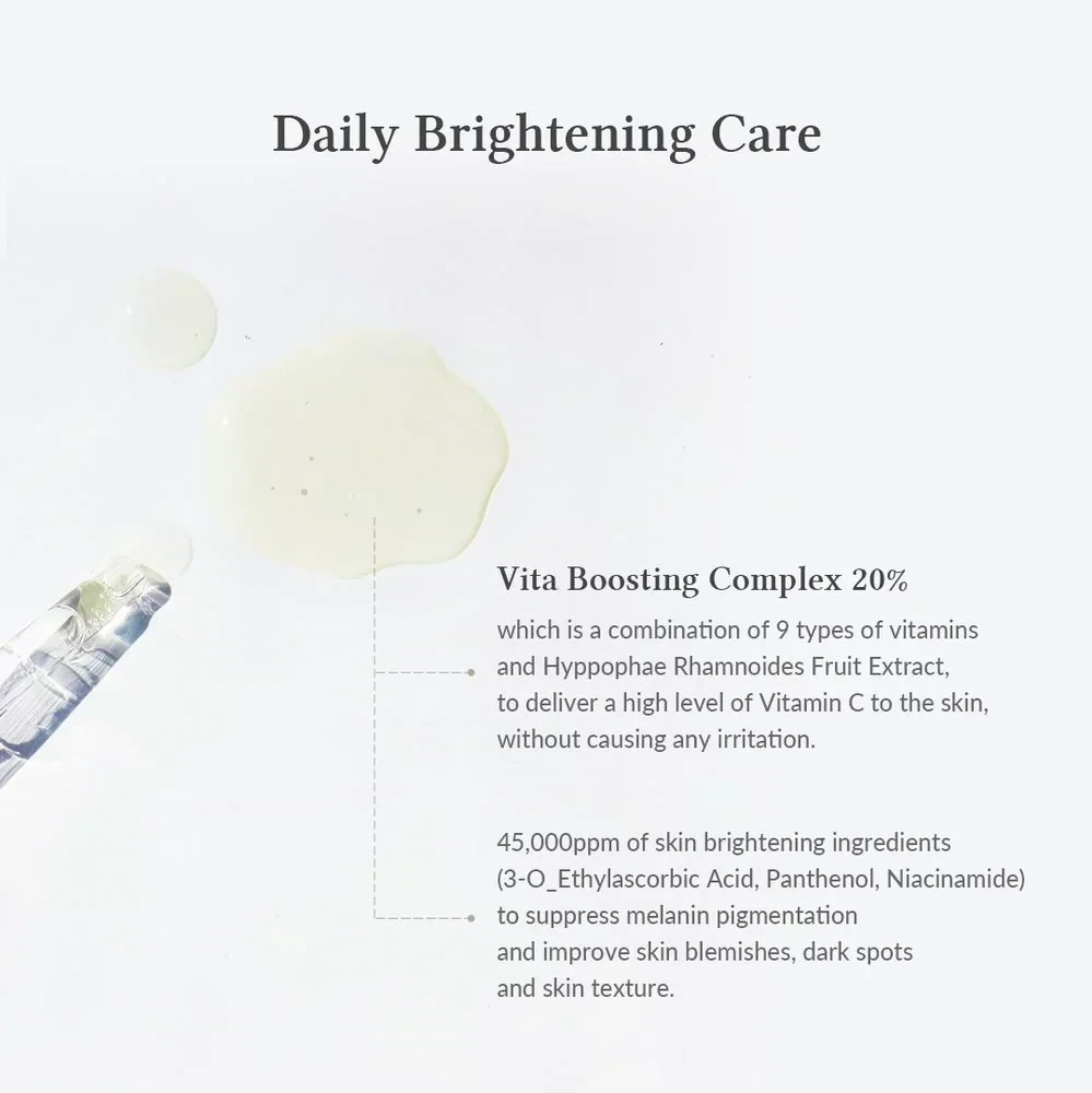 Dr. Althea - Vitamin C Boosting Serum [30ml] 5