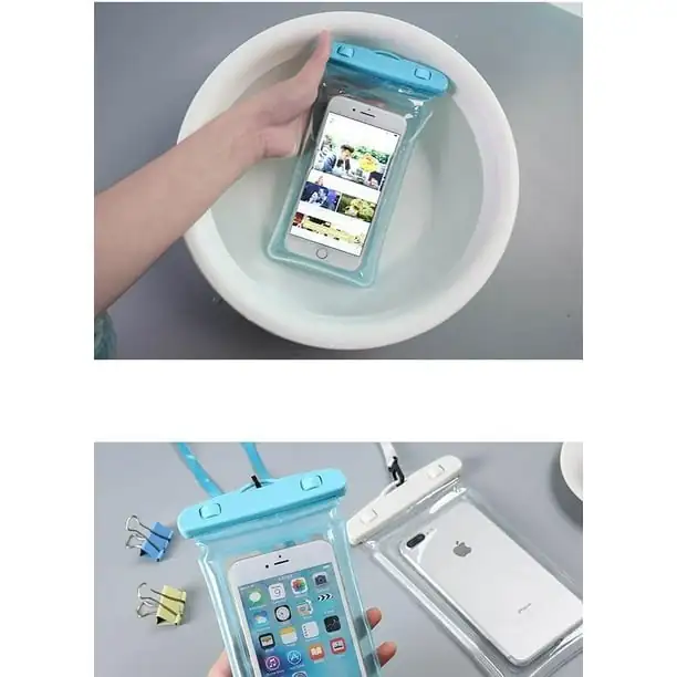 Funda Impermeable 3