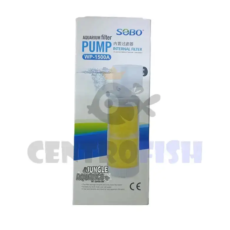 FILTRO INTERNO COD. WP1500A 2