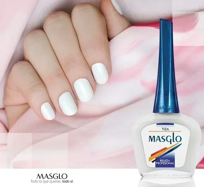 masglo tiza esmalte