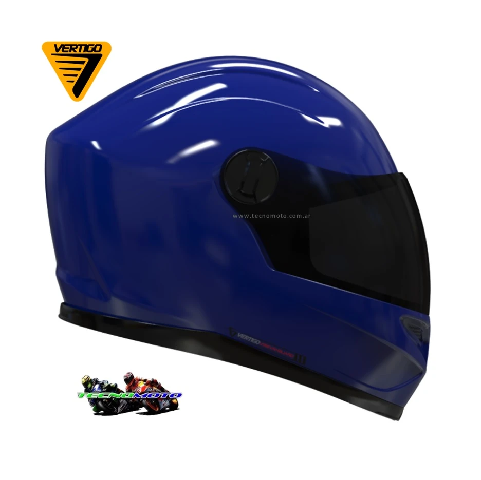 CASCO VERTIGO V32 VANGUARD AZUL -L -50264