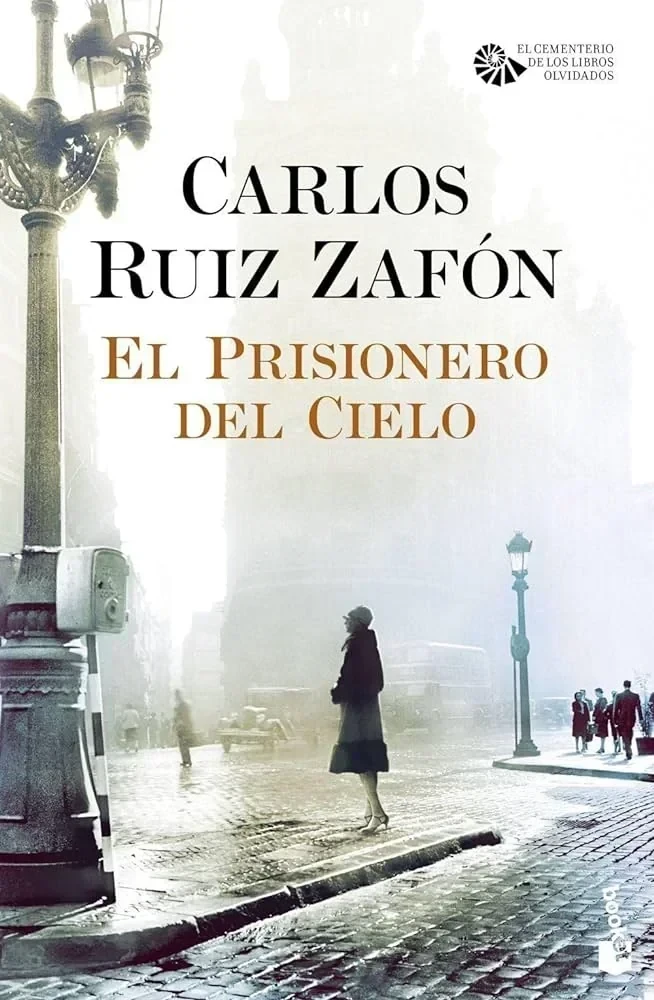 EL PRISIONERO DEL CIELO 