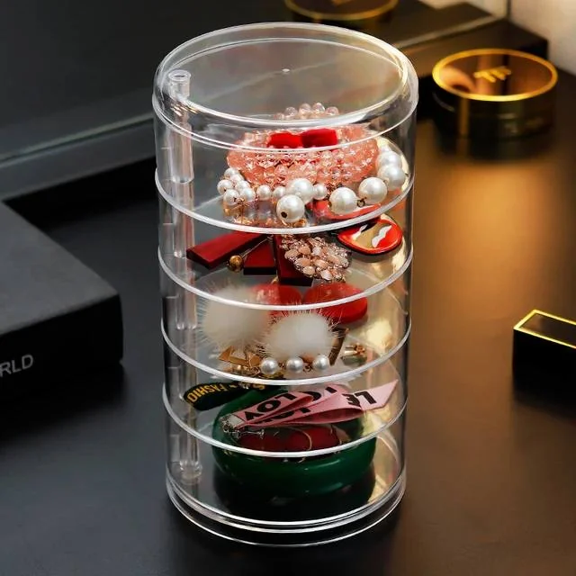 💍ORGANIZADOR DE JOYAS ACRÍLICO 💍 2