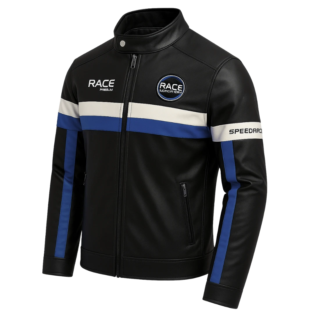 Chaqueta Racer motera 2