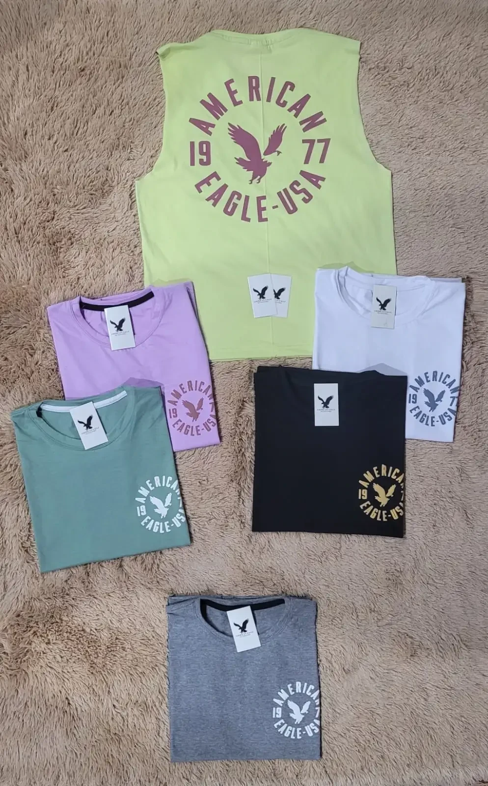MUSCULOSAS DOBLE ESTAMPAS 