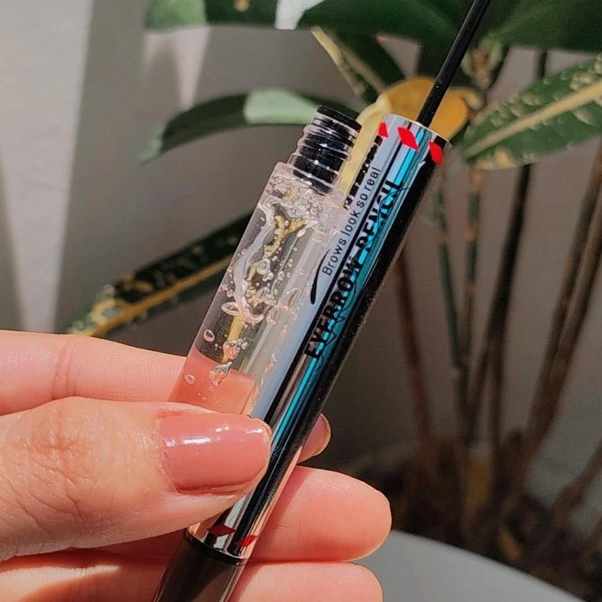 Gel de cejas karite 2 en 1  3