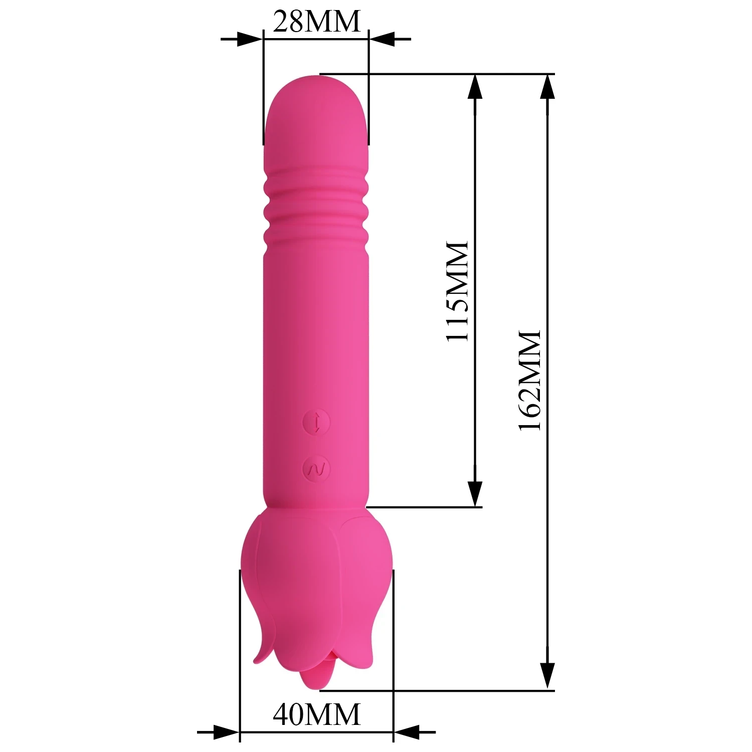 Vibrador Chaley 2