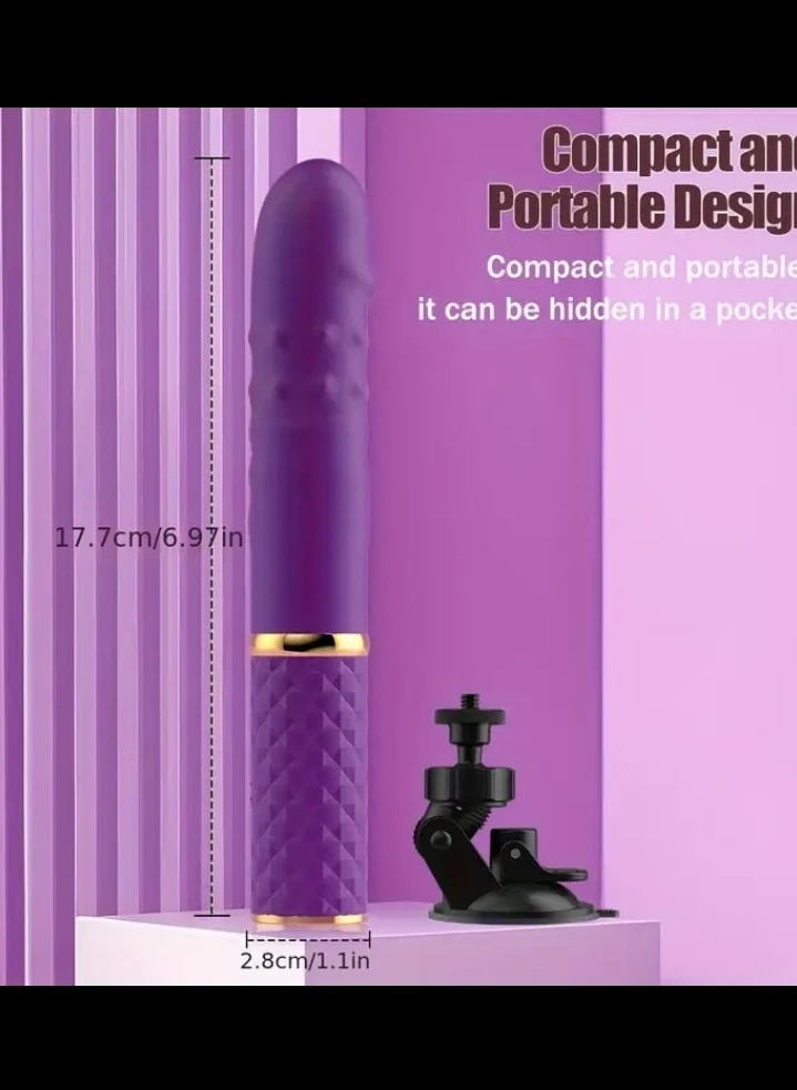 VIBRADOR+ SOPORTE 2