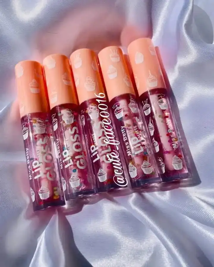 LipGloss Cupcake 