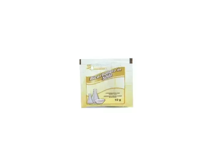 BICARBONATO DE SODA X 20 DISANFER