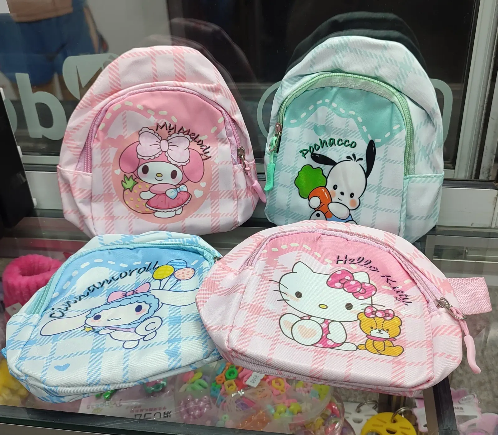 Bandoleras sanrio