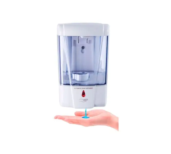 Dispensador de gel 3