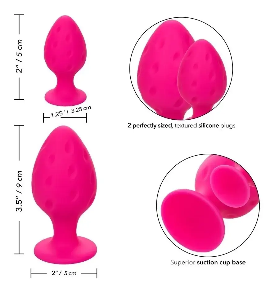 Cheeky Pink 4