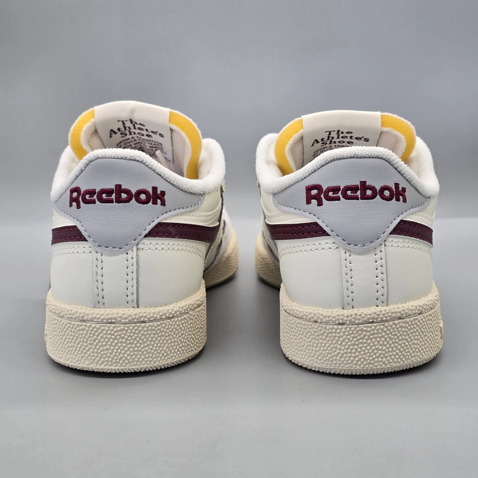 TENIS REEBOK CLUB C REVENGE 4