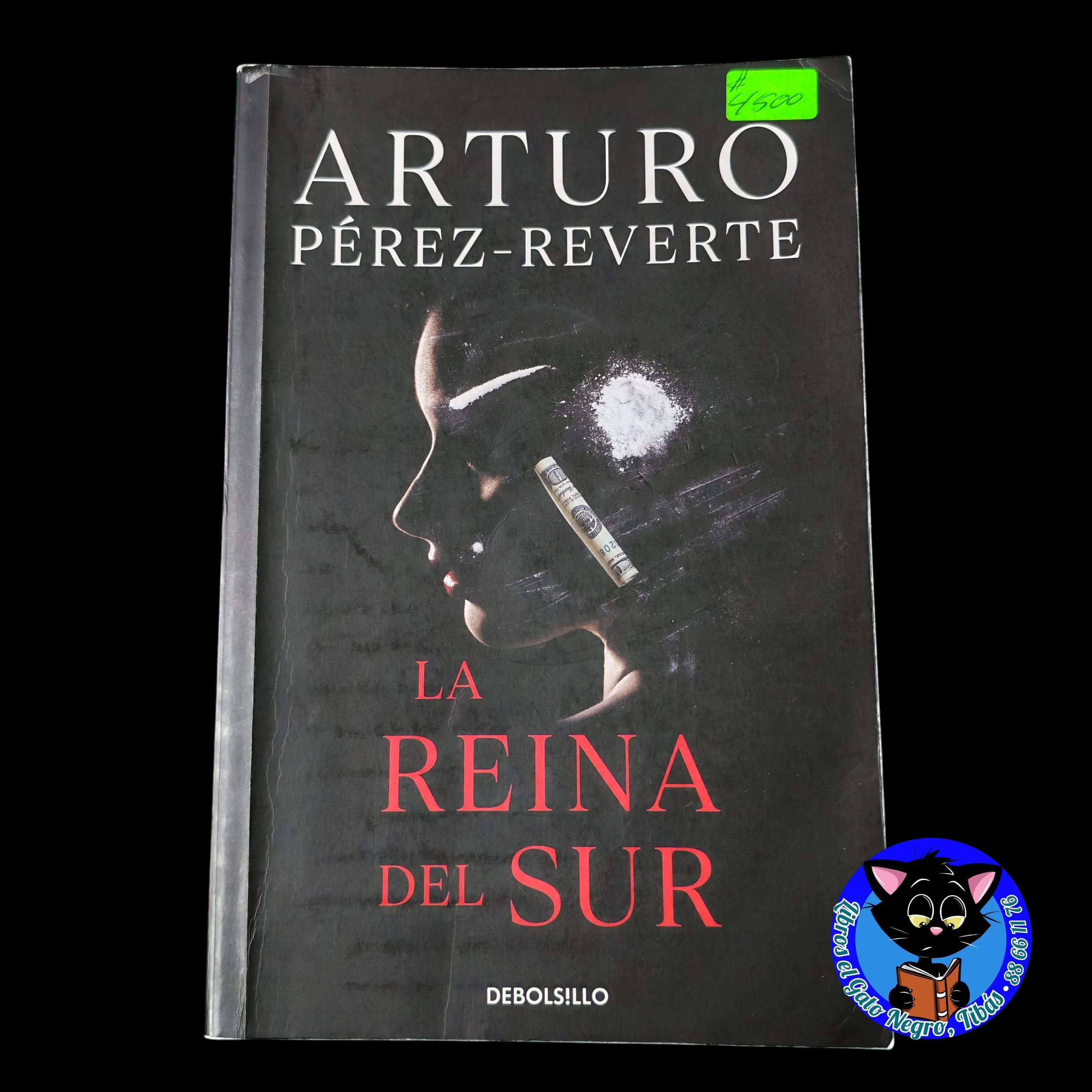 La reina del sur, Arturo Pérez Reverte usado 