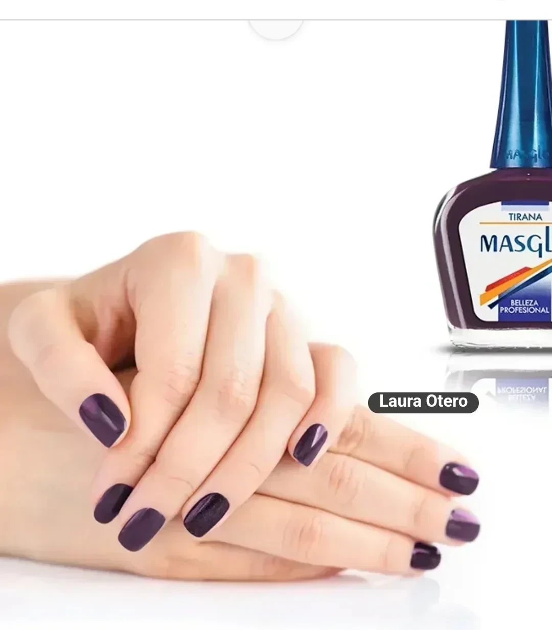 masglo tirana esmalte