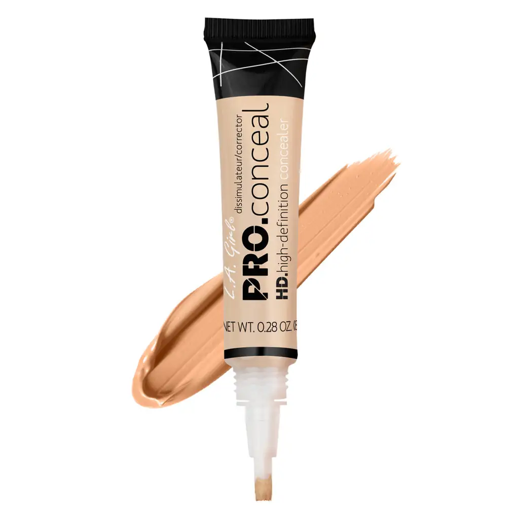 Corrector HD Pro tono Light Ivory  L.A girls