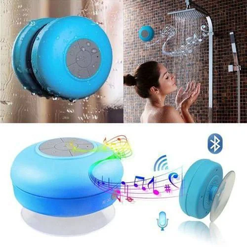 📲💙📲Parlante Bluetooth Para Ducha 📲💙📲