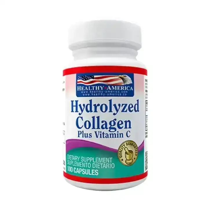 Colageno Hidrolizado por 100 softgels 