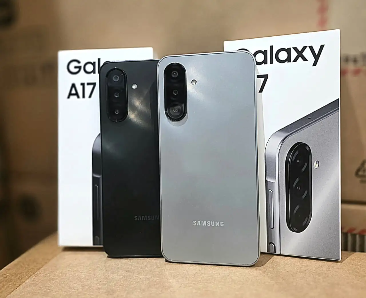 Samsung Galaxy A17 4