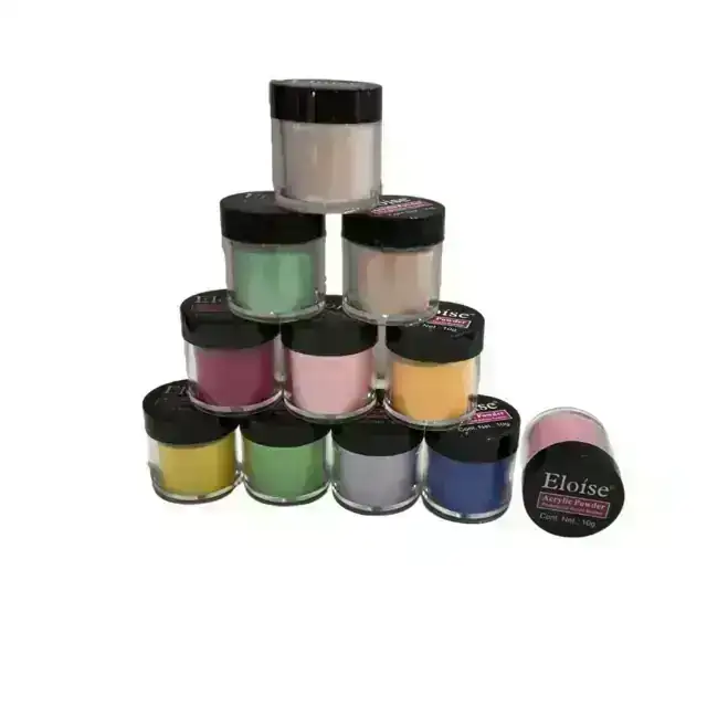 Glitter en polvo grande