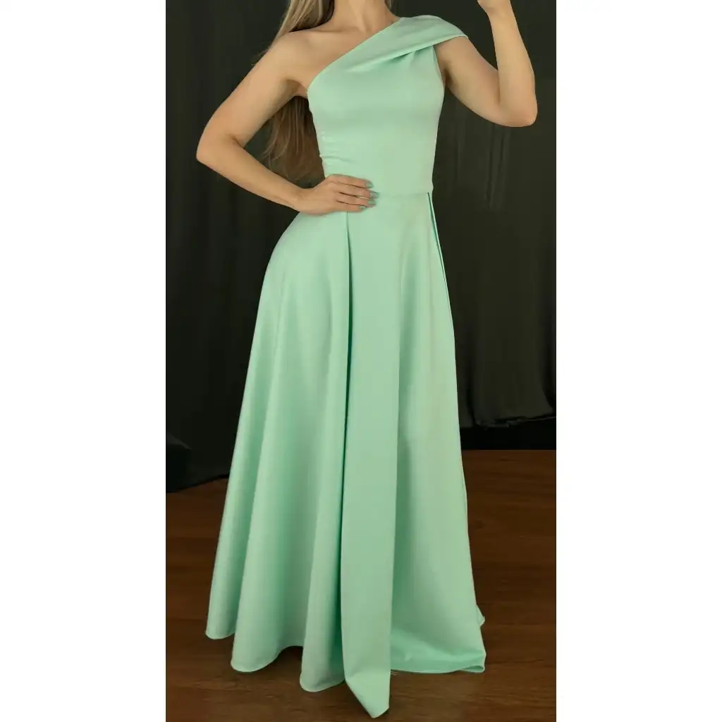 Vestido Longo Mula Manca  2