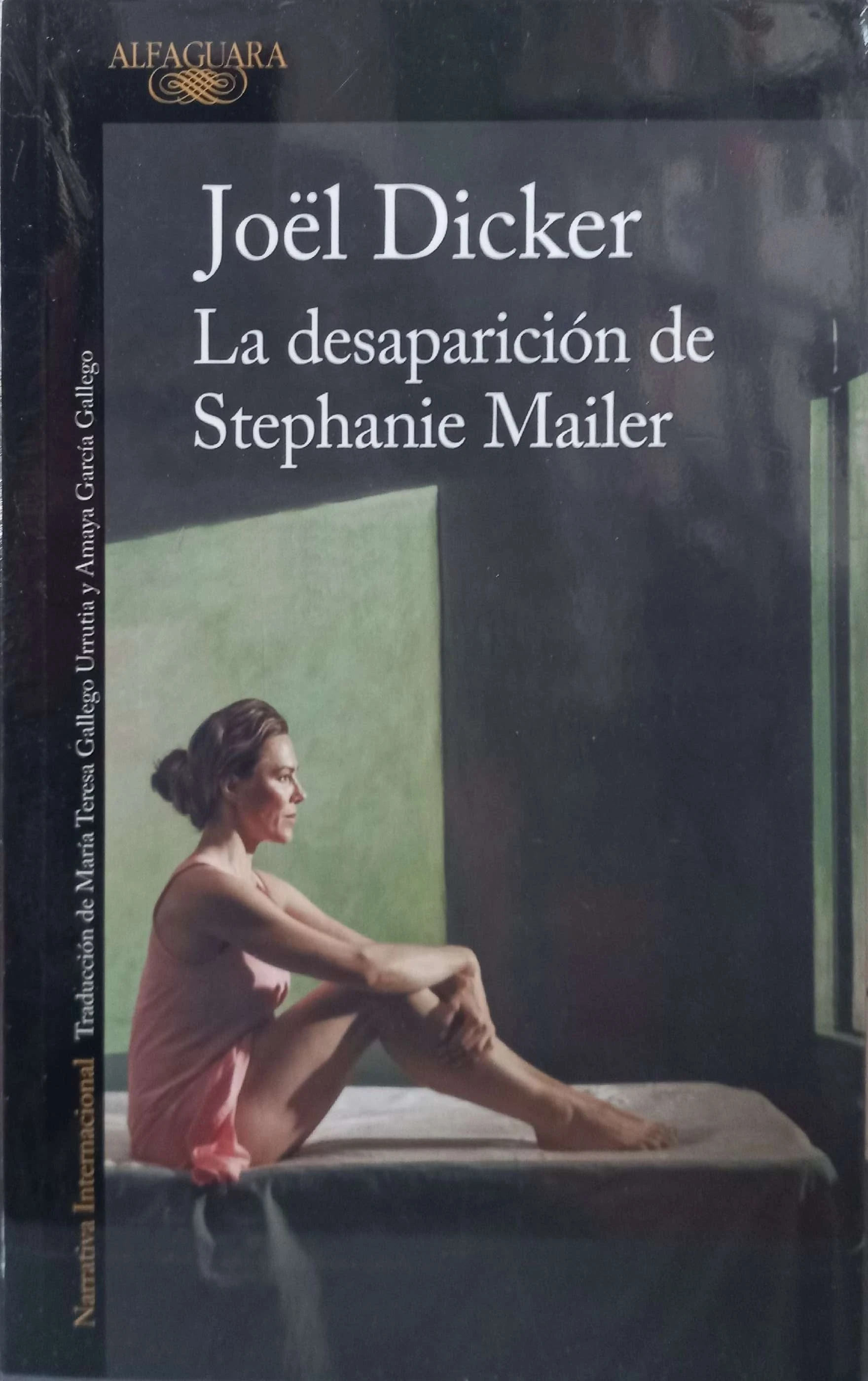 LA DESAPARICION DE STEPHANIE MAILER 
